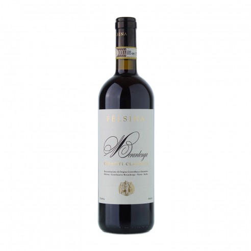 CHIANTI CLASSICO BERARDENGA 75cl 2022 -...