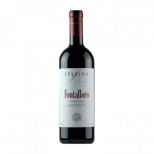 FONTALLORO 75cl 2021 - FATTORIA DI FELSINA