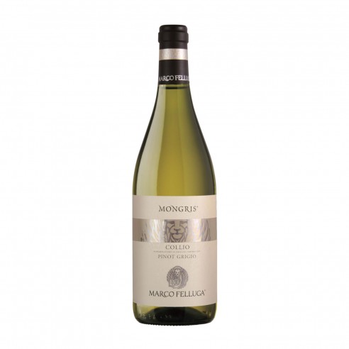 PINOT GRIGIO MONGRIS 75cl 2025 - FELLUGA MARCO