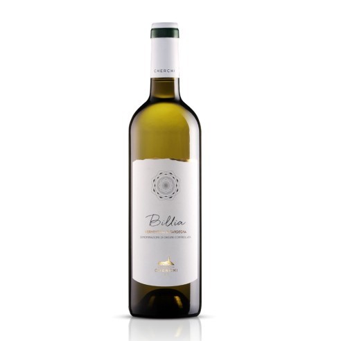 BILLIA VERMENTINO 75cl 2024 - CHERCHI