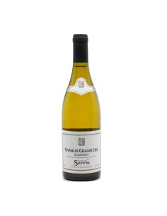 CHABLIS GRAND CRU BLANCHOT 75cl 2023 - DOMAINE SERVIN