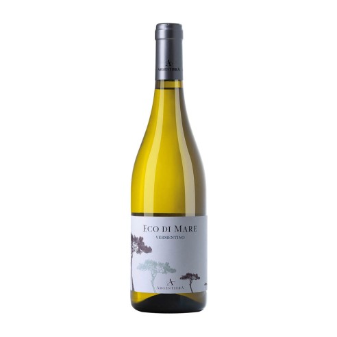 VERMENTINO ECO DI MARE 75cl 2024 - ARGENTIERA