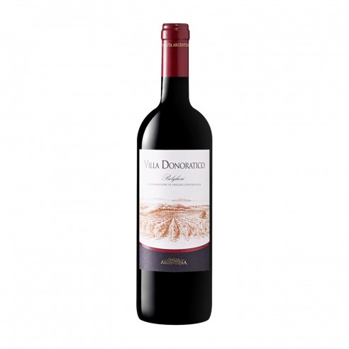 BOLGHERI ROSSO VILLA DONORATICO 75cl 2022 -...