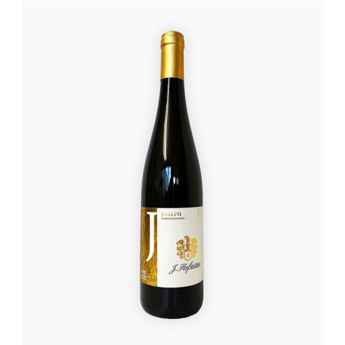 GEWURZTRAMINER JOSEPH 75cl 2025 - HOFSTATTER