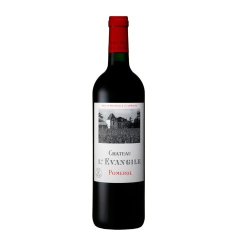 CHATEAU L'EVANGILE POMEROL 75cl 2013 - CHATEAU...