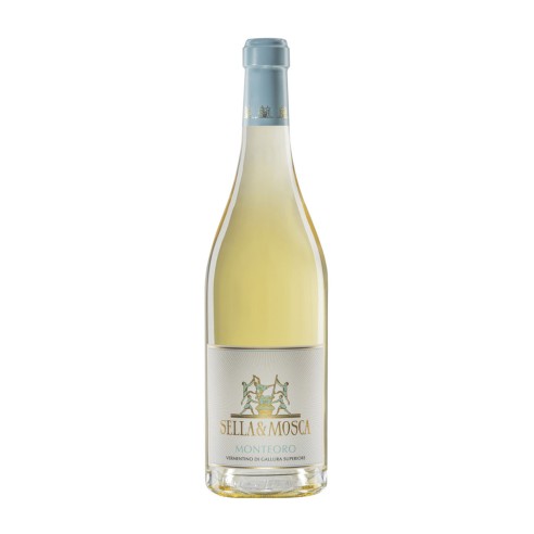 MONTEORO VERMENTINO DI GALLURA 75cl 2025 -...