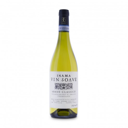 VIN SOAVE 75cl 2025 - INAMA