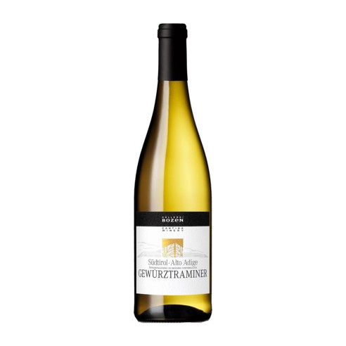 GEWURZTRAMINER CESLAR 75cl 2025 - BOLZANO...
