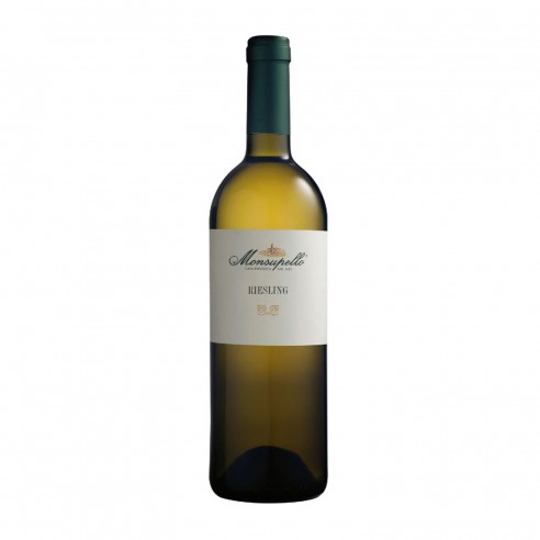 RIESLING 75cl 2025 - MONSUPELLO