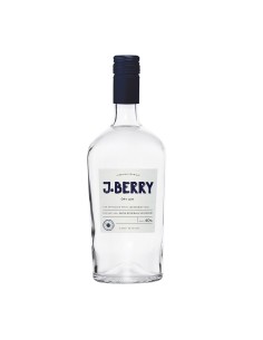 DRY GIN TOSCANA 70cl - J.BERRY