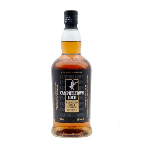 CAMPBELTOWN LOCH BLENDED MALT 46° 70cl -...