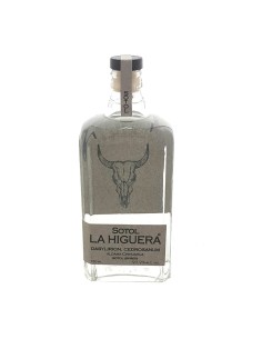 SOTOL CEDROSANUM 70cl - LA HIGUERA
