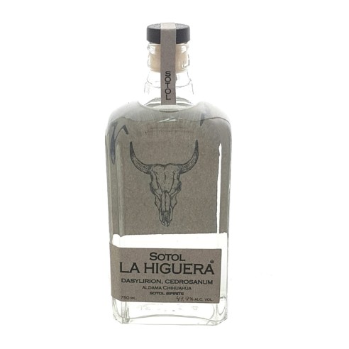 SOTOL CEDROSANUM 70cl - LA HIGUERA