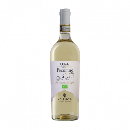 PECORINO bio 75cl 2024 - VELENOSI