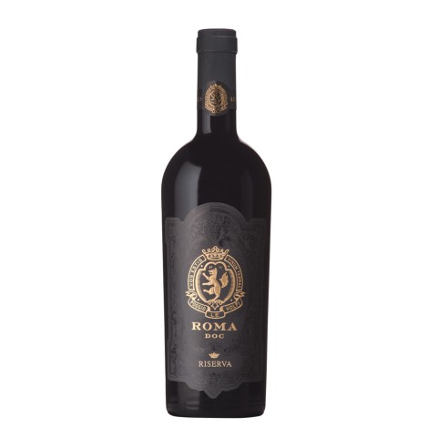 ROMA ROSSO DOC RISERVA 75cl 2020 - POGGIO LE VOLPI