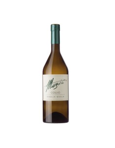 RIBOLLA GIALLA 75cl 2024 - MUZIC