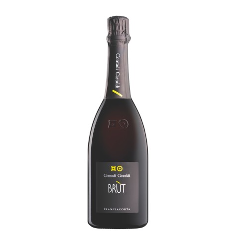 FRANCIACORTA BRUT 75cl - CONTADI CASTALDI