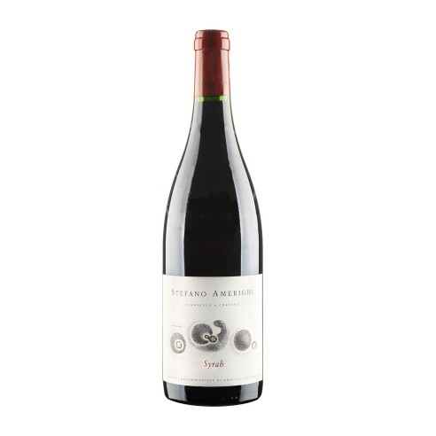 SYRAH DOC CORTONA 75cl 2022 - AMERIGHI STEFANO