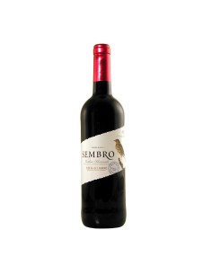 SEMBRO TINTO RIBERA DEL DUERO TEMPRANILLO 75cl 2022 -...