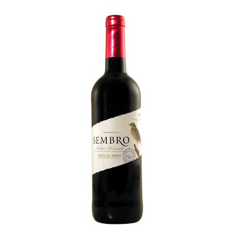 SEMBRO TINTO RIBERA DEL DUERO TEMPRANILLO 75cl...