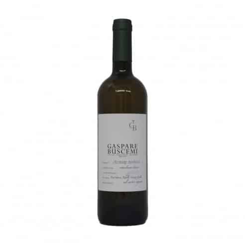 ALTURE BIANCO 75cl 2009 - BUSCEMI GASPARE