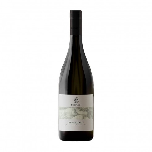 ETNA BIANCO 75cl 2025 - BENANTI