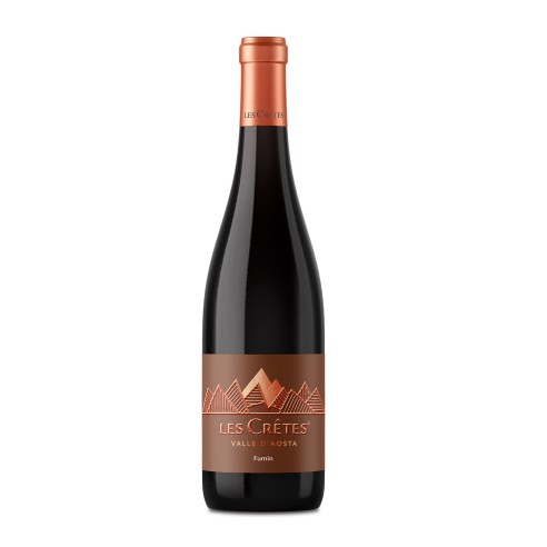 FUMIN DOP 75cl 2023 - LES CRETES