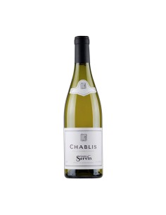 CHABLIS 75cl 2023 - DOMAINE SERVIN