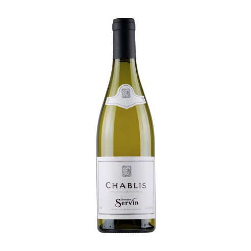 CHABLIS 75cl 2023 - DOMAINE SERVIN
