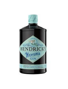 SCOTLAND GIN NEPTUNIA 70cl - HENDRICK'S