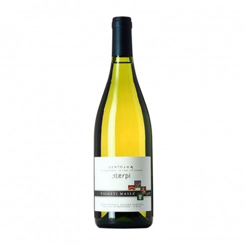 TIMORASSO STERPI 75cl 2022 - MASSA VALTER VIGNETI