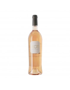 BY OTT COTES DE PROVENCE ROSE' bio 75cl 2025 - DOMAINES OTT