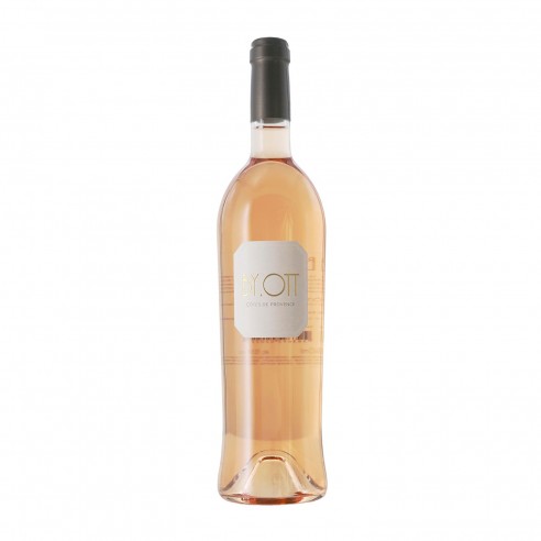 BY OTT COTES DE PROVENCE ROSE' bio 75cl 2025 -...