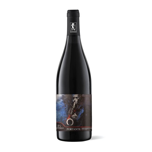 PORTANTE SANGIOVESE 75cl 2022 - BASTIANELLI