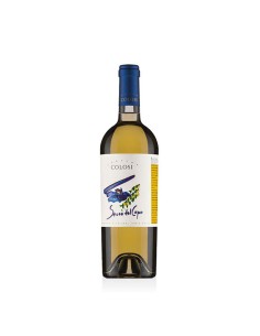 SECCA DEL CAPO MALVASIA SALINA 75cl 2024 - COLOSI