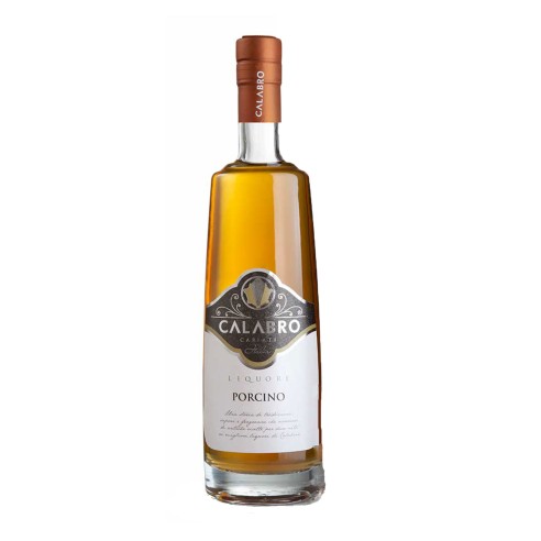 LIQUORE DI PORCINO 50cl - CALABRO