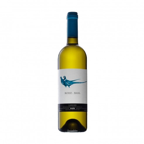 ROSSJ-BASS 75cl 2024 - GAJA