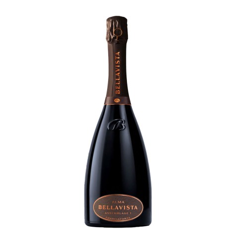 EXTRA BRUT FRANCIACORTA ASSEMBLAGE 2 ALMA 75cl...