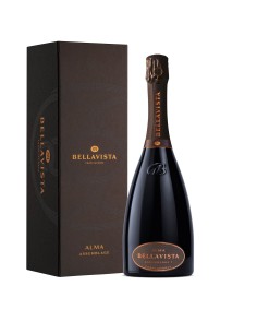 EXTRA BRUT FRANCIACORTA ASSEMBLAGE 2 ALMA 75cl AST -...