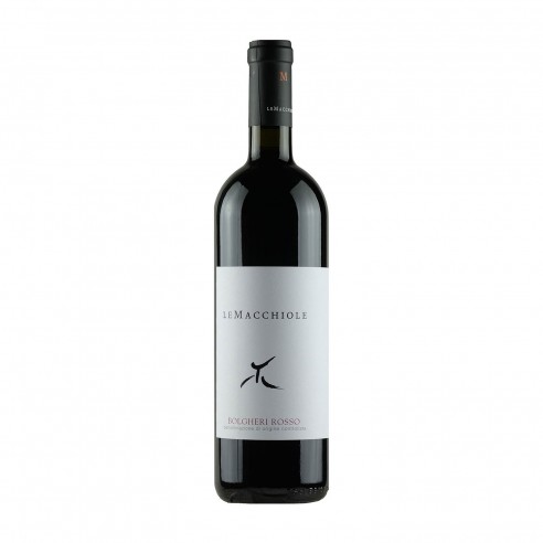 BOLGHERI ROSSO 75cl 2024 - LE MACCHIOLE