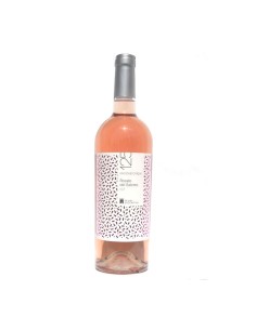 ROSATO SALENTO FRIZZANTE 125 75cl 2024 - FEUDI SALENTINI