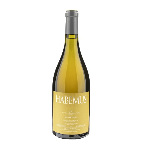 HABEMUS BIANCO ETICHETTA ORO 75cl 2023 - SAN...