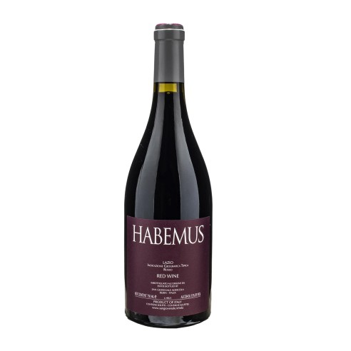 HABEMUS ETICHETTA ROSSA 75cl 2021 - SAN GIOVENALE