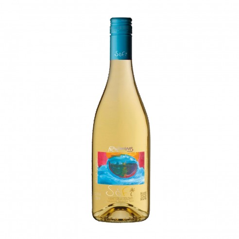 MULLER THURGAU SOFI 75cl 2024 - HAAS FRANZ