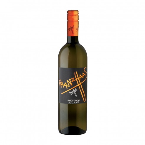 PINOT GRIGIO 75cl 2025 - HAAS FRANZ