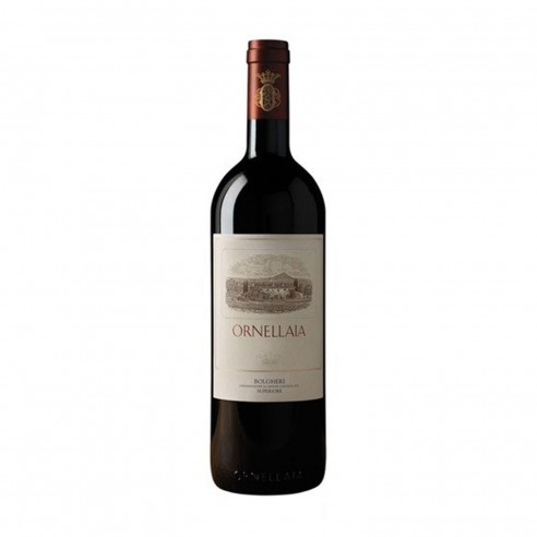 ORNELLAIA 75cl 2022 - TENUTA DELL' ORNELLAIA
