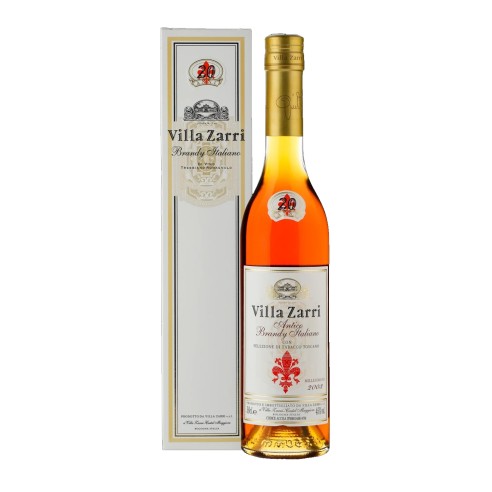 BRANDY MILLESIMATO 20y TABACCO 50cl AST 2003 -...