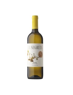 LA SEGRETA BIANCO bio 75cl 2025 - PLANETA