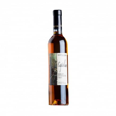 CAPITOLIUM PASSITO DI TERRACINA 50cl 2023 -...
