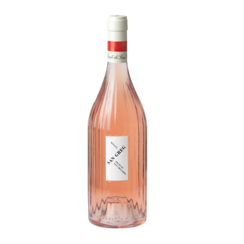 SAN GREG CAMPANIA ROSATO 75cl 2025 - FEUDI DI...